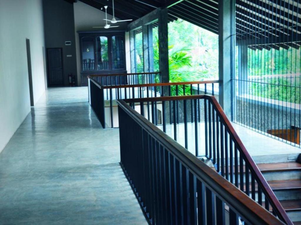 Roman Lake Ayurveda Boutique Resort Ahungalla Dış mekan fotoğraf