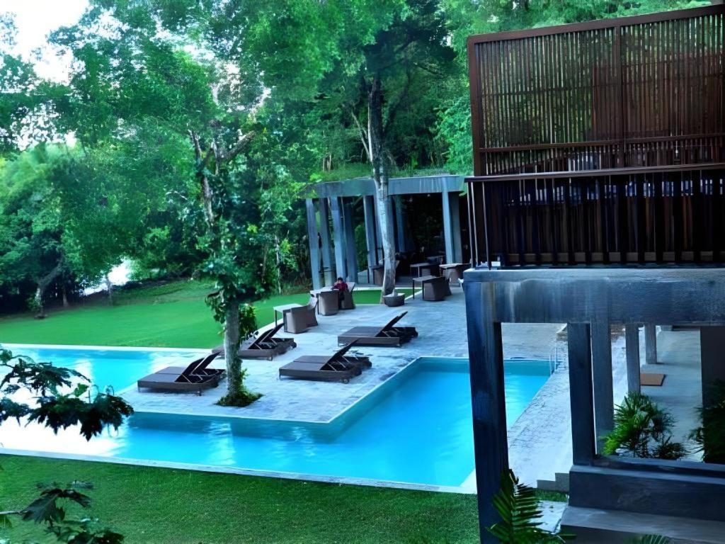 Roman Lake Ayurveda Boutique Resort Ahungalla Dış mekan fotoğraf