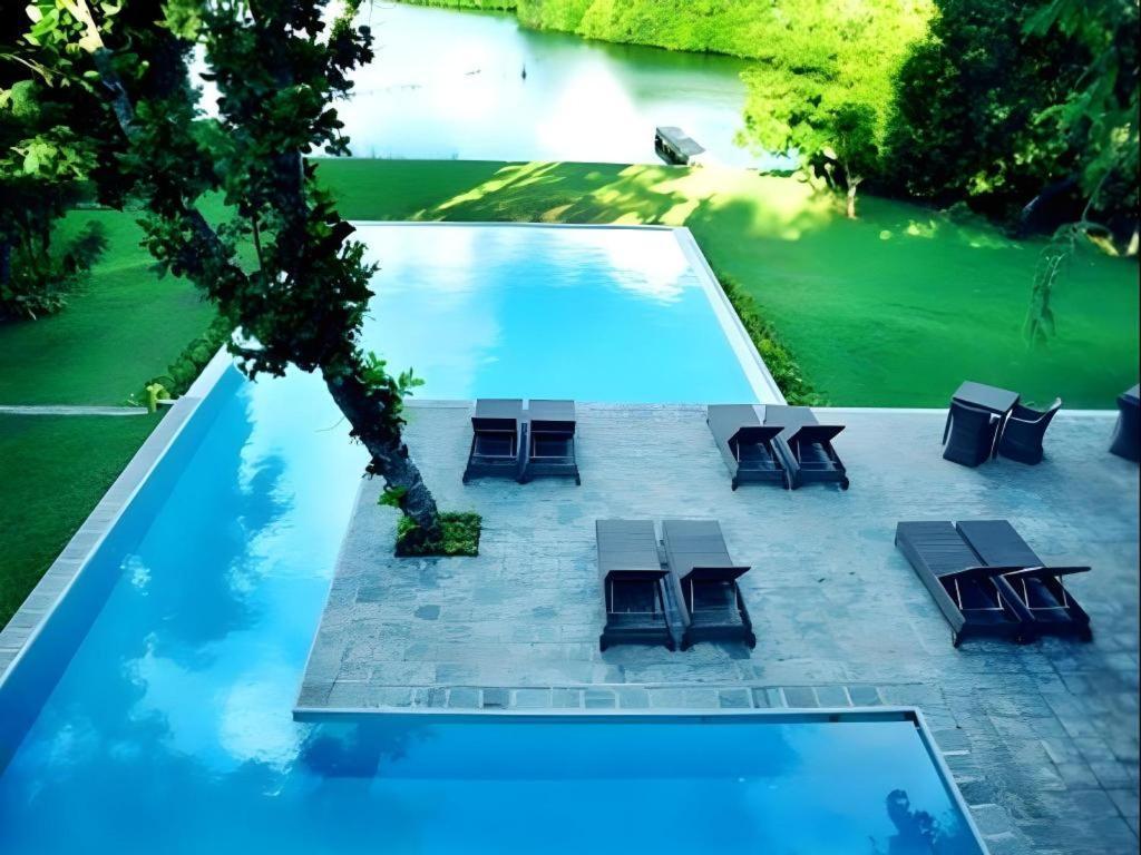 Roman Lake Ayurveda Boutique Resort Ahungalla Dış mekan fotoğraf
