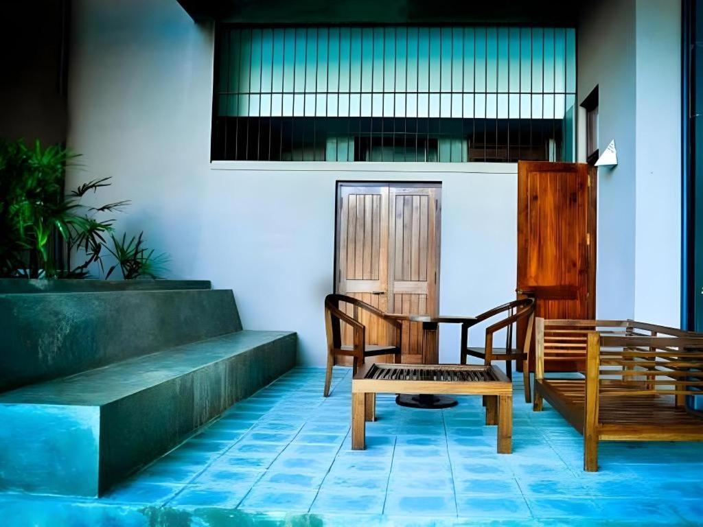 Roman Lake Ayurveda Boutique Resort Ahungalla Dış mekan fotoğraf