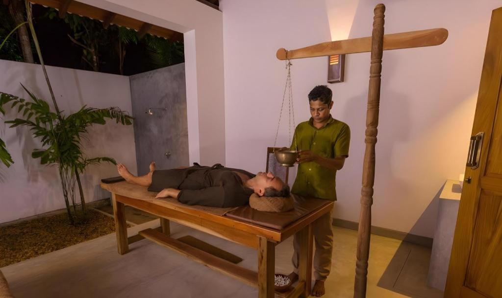 Roman Lake Ayurveda Boutique Resort Ahungalla Dış mekan fotoğraf