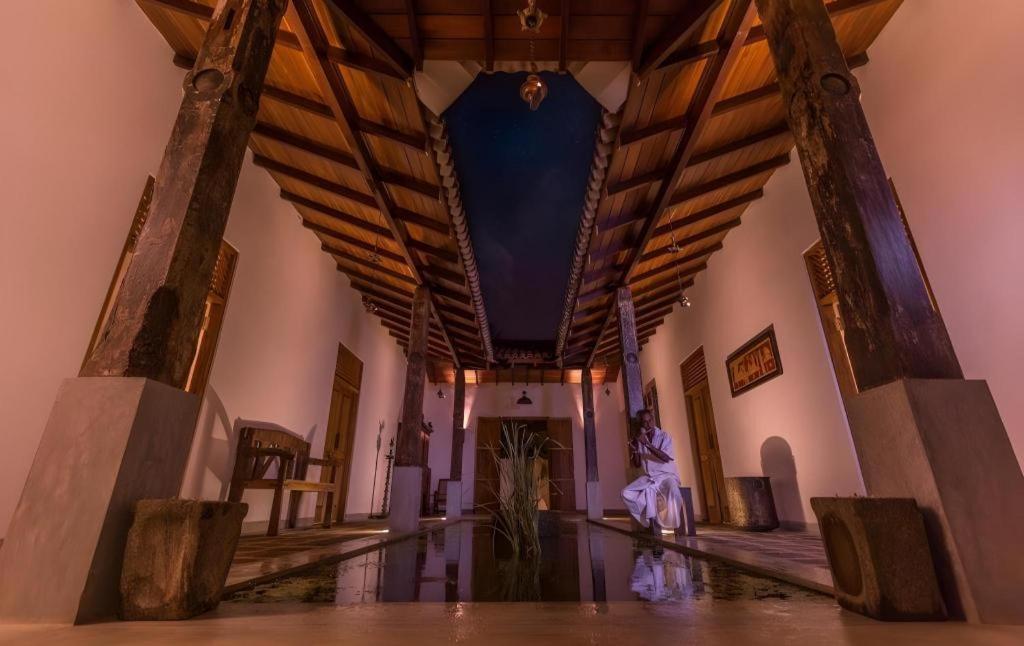 Roman Lake Ayurveda Boutique Resort Ahungalla Dış mekan fotoğraf