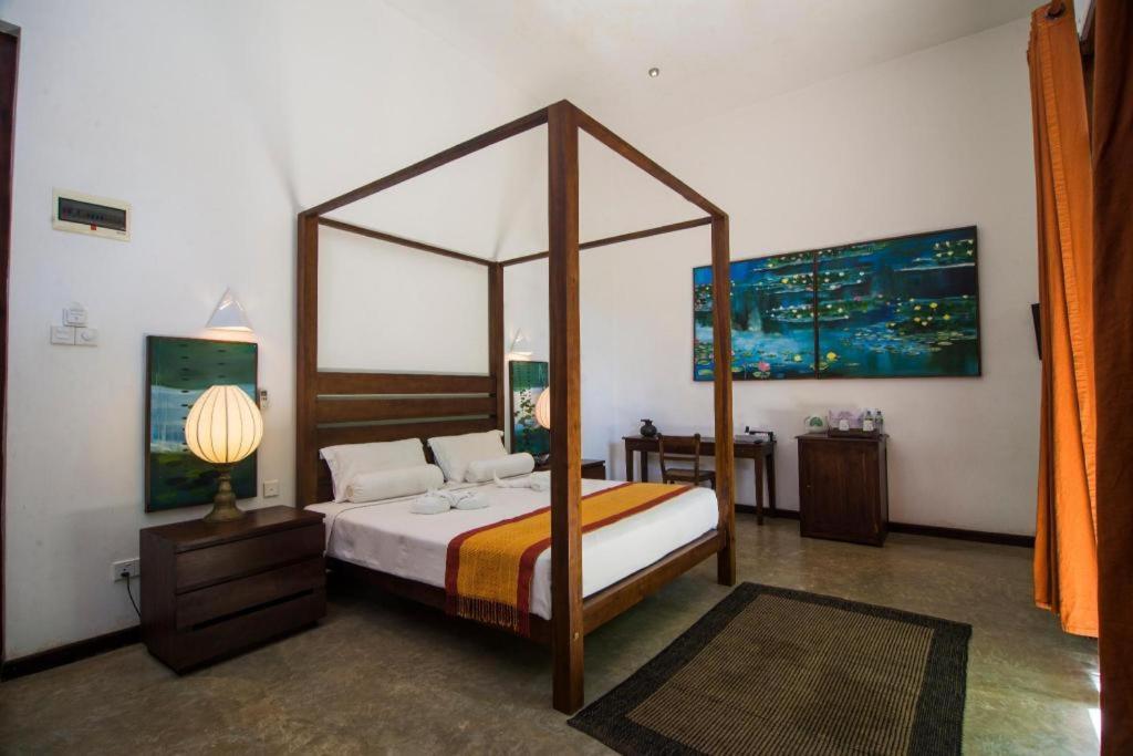 Roman Lake Ayurveda Boutique Resort Ahungalla Dış mekan fotoğraf