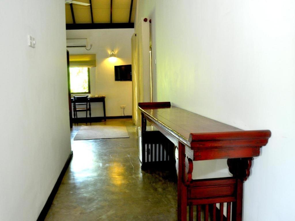 Roman Lake Ayurveda Boutique Resort Ahungalla Dış mekan fotoğraf