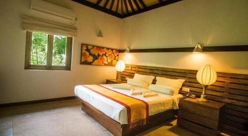 Roman Lake Ayurveda Boutique Resort Ahungalla Dış mekan fotoğraf