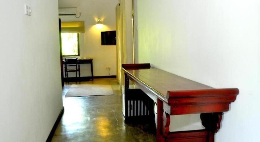 Roman Lake Ayurveda Boutique Resort Ahungalla Dış mekan fotoğraf