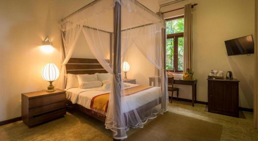 Roman Lake Ayurveda Boutique Resort Ahungalla Dış mekan fotoğraf