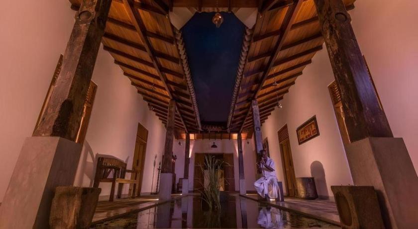 Roman Lake Ayurveda Boutique Resort Ahungalla Dış mekan fotoğraf