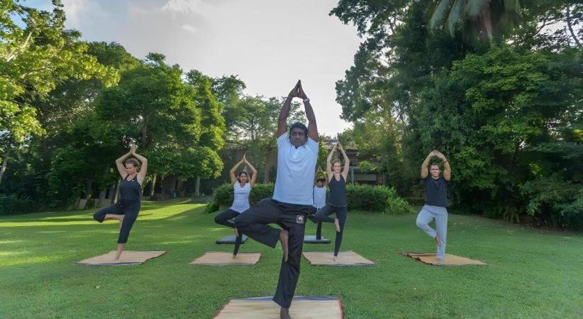 Roman Lake Ayurveda Boutique Resort Ahungalla Dış mekan fotoğraf