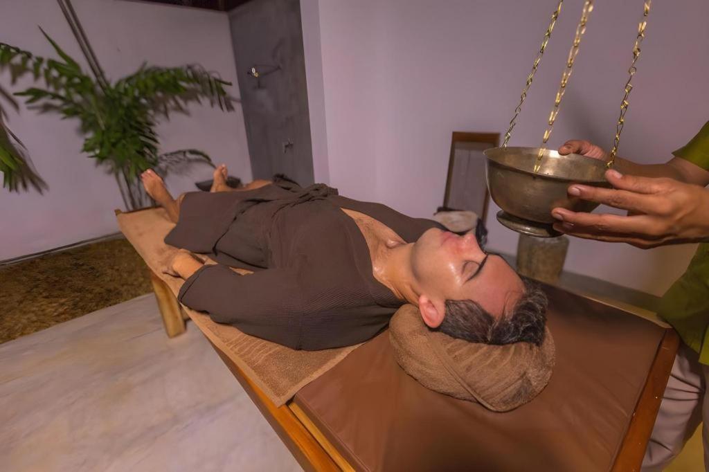Roman Lake Ayurveda Boutique Resort Ahungalla Dış mekan fotoğraf